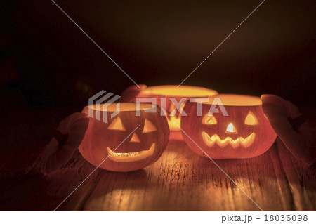 ハロウィン 18036098