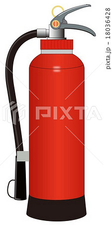 消火器 18036428