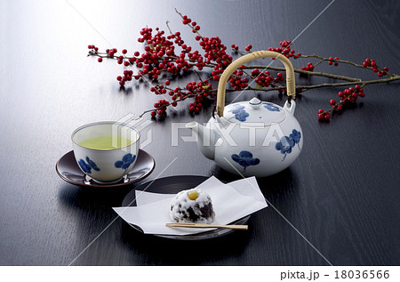 ティータイム 18036566