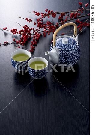 お茶 お茶 18036585