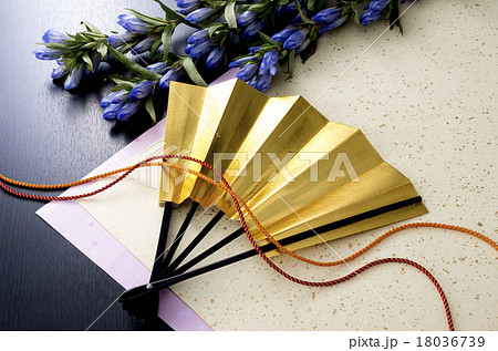 和風素材 18036739
