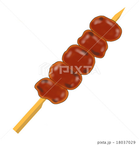 焼き鳥・もも肉 焼き鳥・もも肉 18037029