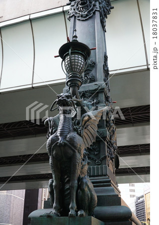 日本橋の像 日本橋の像 18037831