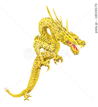登り竜 登り竜 18038379