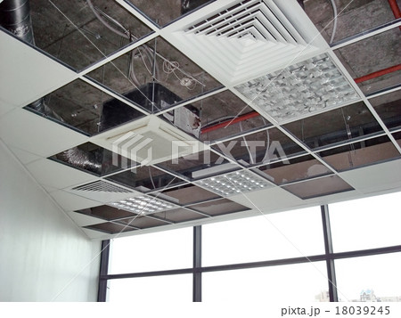 Building Finishing Work 18039245