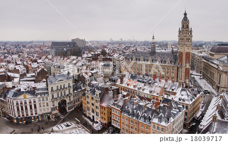 Lille downtown 18039717