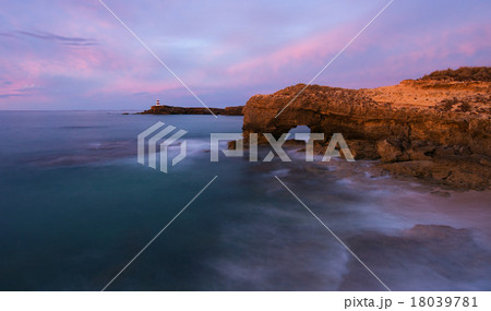 Coastline in Robe, South Australia 18039781