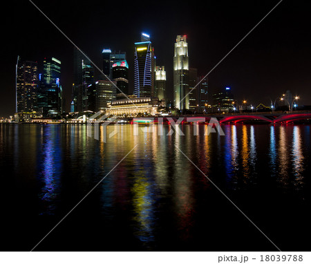 Singapore Singapore 18039788