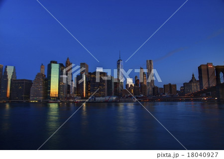 マンハッタン 18040927