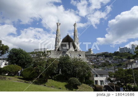 日本二十六聖人記念聖堂 日本二十六聖人記念聖堂 18041686