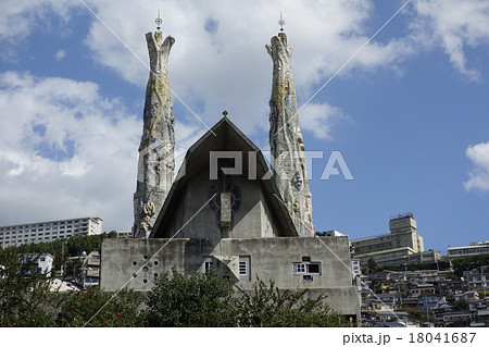 日本二十六聖人記念聖堂 日本二十六聖人記念聖堂 18041687