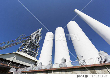 官営八幡製鉄所 東田第一高炉史跡 官営八幡製鉄所 東田第一高炉史跡 18042496