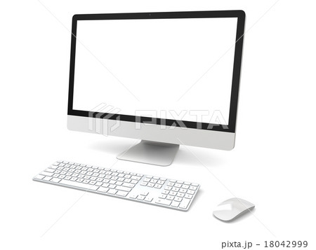 Desktop computer 18042999