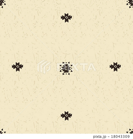 Seamless ethnic pattern Seamless ethnic pattern 18043309