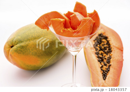 Get a healthy start into your day with Papaya!. 18043357
