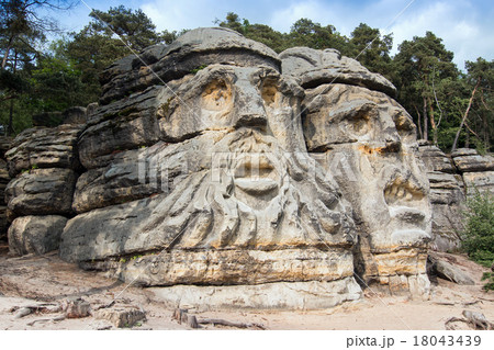 Heads of Devils Heads of Devils 18043439