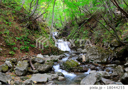 あだたら渓谷　二階滝　2015初秋 18044255