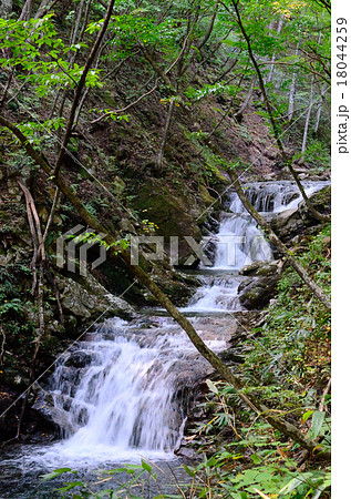 あだたら渓谷 二階滝 2015初秋 あだたら渓谷 二階滝 2015初秋 18044259