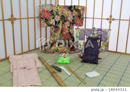 着物の仕立て 18044331