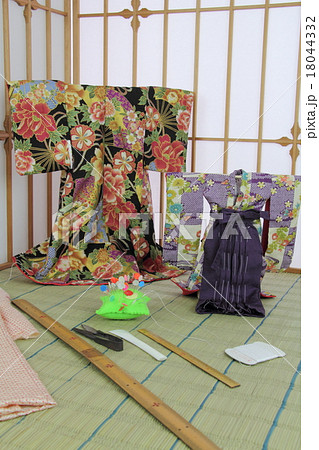 着物の仕立て 着物の仕立て 18044332