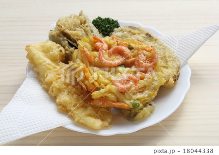 天ぷら　 18044338