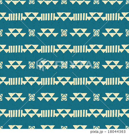 Seamless ethnic pattern Seamless ethnic pattern 18044363