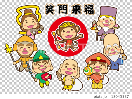 Lol gate fate Son Goku and Seven Lucky God Lol gate fate Son Goku and Seven Lucky God 18045587