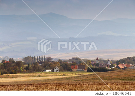 October in Slovakia 18046643