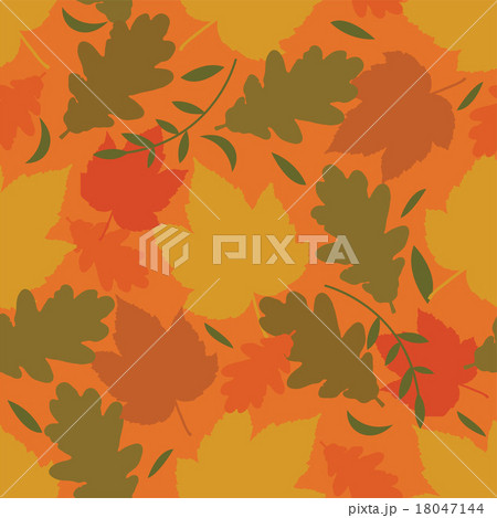 Seamless autmn background  18047144