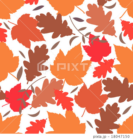 Seamless autmn background  18047150