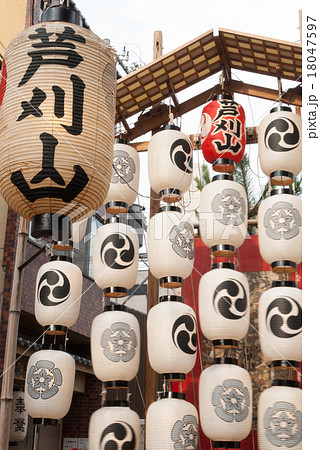 祇園祭　芦刈山 18047597