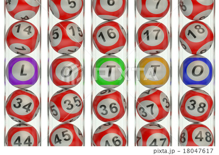 Lotto concept 18047617