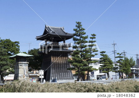 七里の渡し（宮の渡し公園） 18048362