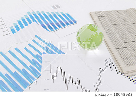 株価チャート 株価チャート 18048933
