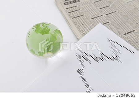 株価チャート 18049065