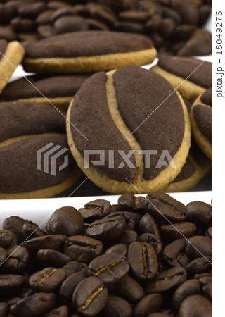 Coffee cookies Coffee cookies 18049276