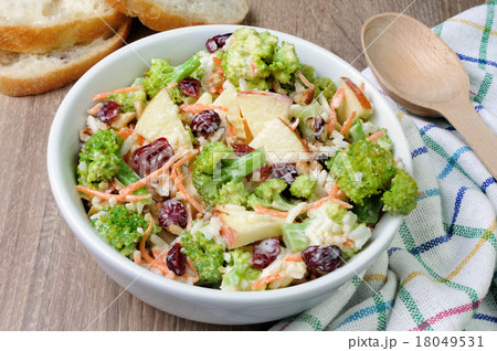 Broccoli salad with chicken Broccoli salad with chicken 18049531