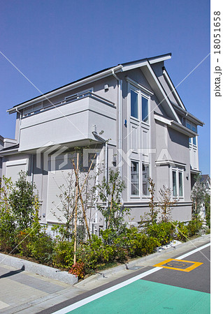 新築一戸建て住宅 新築一戸建て住宅 18051658