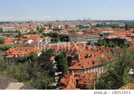 Prague roof tops 6957 18052053