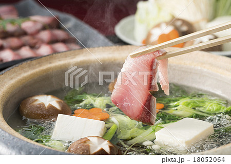 鰤しゃぶしゃぶ 18052064