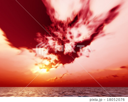 風と雲と海と 風と雲と海と 18052076