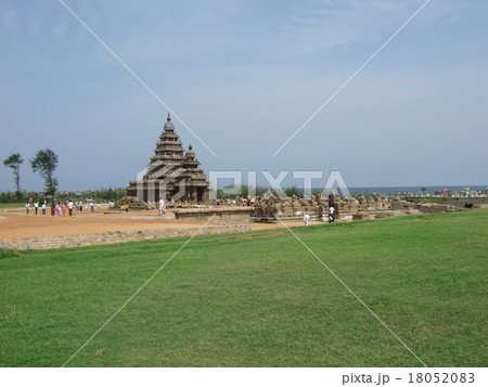 マハーバリプラムの海岸寺院 18052083
