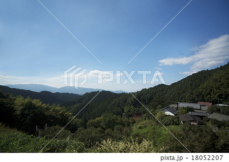 飛鳥路秋景色 冬野遠望 飛鳥路秋景色 冬野遠望 18052207