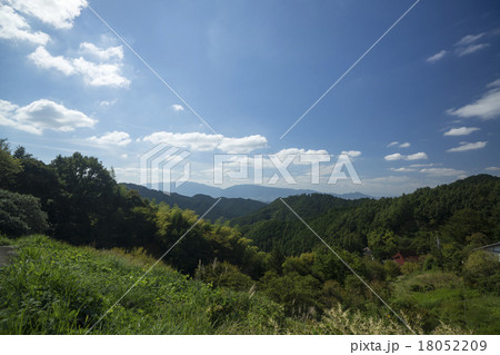 飛鳥路秋景色 冬野遠望 飛鳥路秋景色 冬野遠望 18052209
