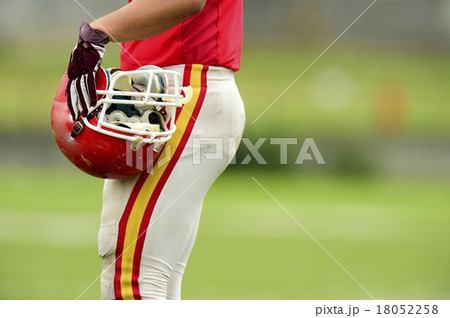 アメリカンフットボール 18052258