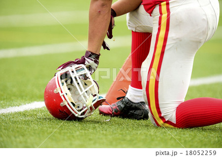 アメリカンフットボール 18052259