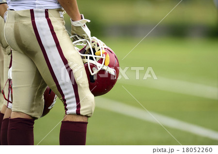 アメリカンフットボール 18052260
