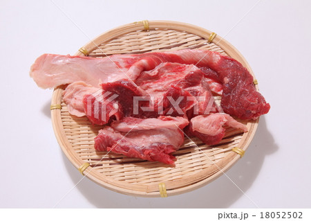 すじ肉 すじ肉 18052502
