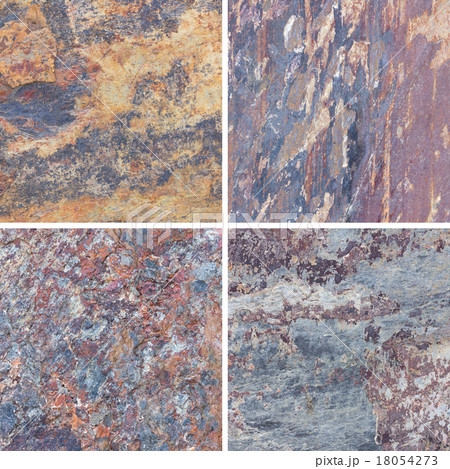 Textures different stone background 18054273