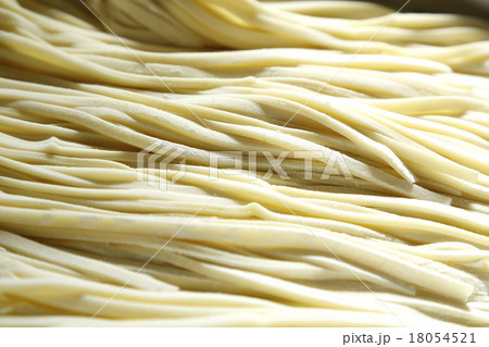うどん うどん 18054521